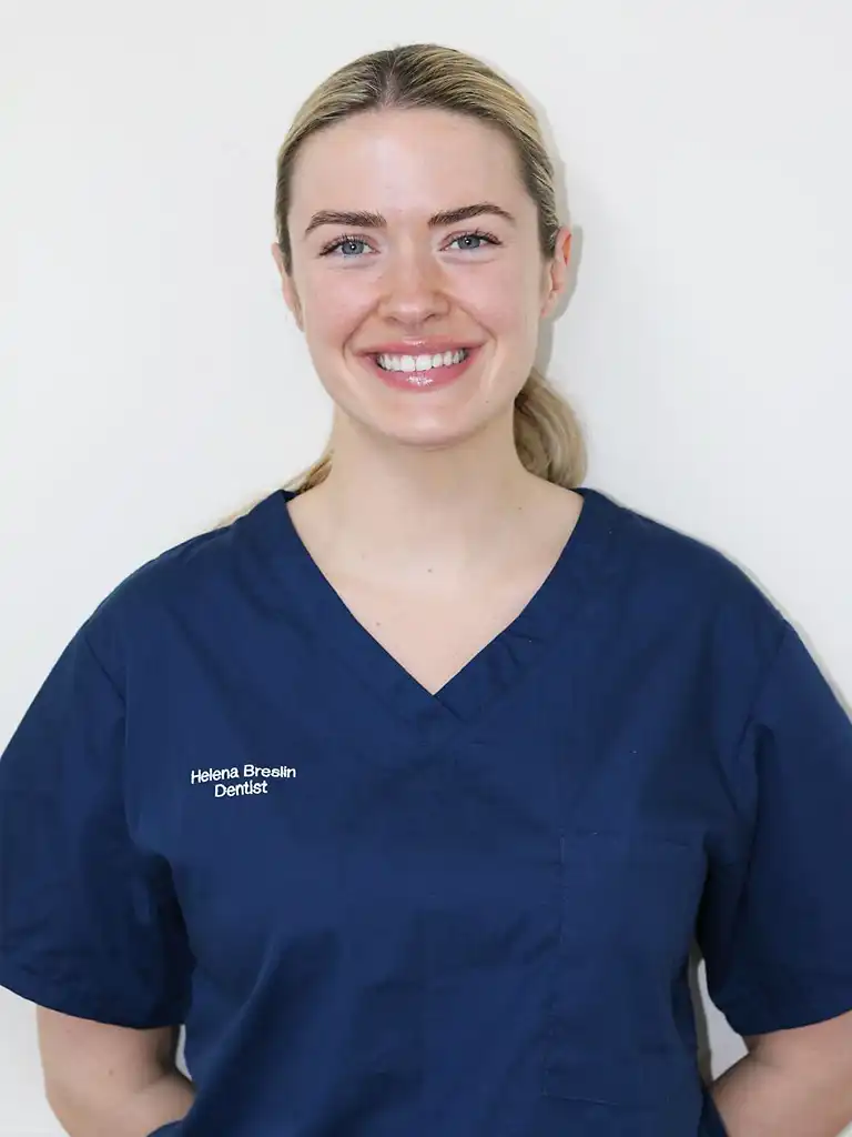 Miss Helena Breslin - Dentist