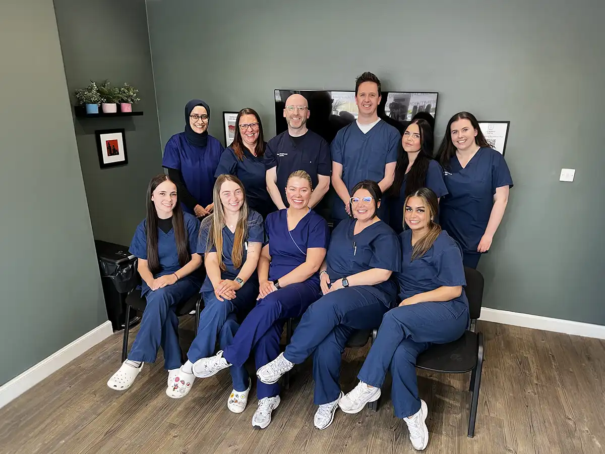 Your Local Dental Team
